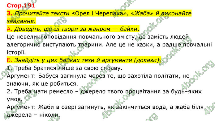 ГДЗ Українська мова 10 клас Авраменко