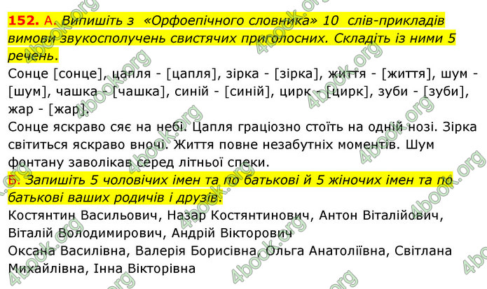 ГДЗ Українська мова 10 клас Караман 2018