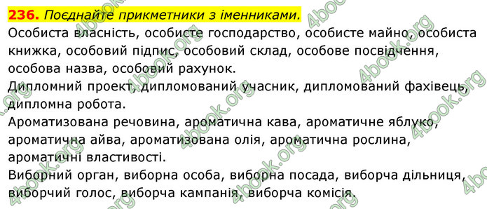 ГДЗ Українська мова 10 клас Караман 2018