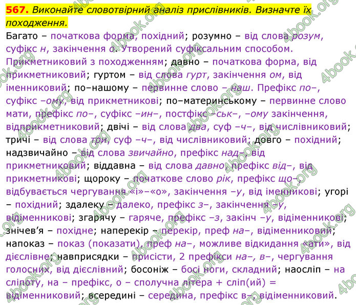 ГДЗ Українська мова 10 клас Караман 2018