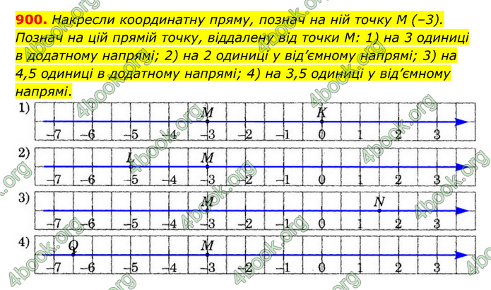 ГДЗ Математика 6 клас Істер 1, 2 частина (2023)