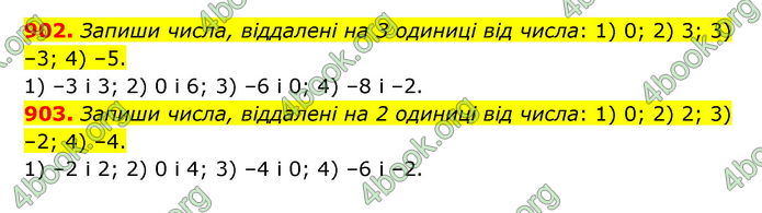 ГДЗ Математика 6 клас Істер 1, 2 частина (2023)