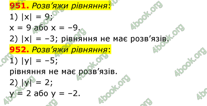 ГДЗ Математика 6 клас Істер 1, 2 частина (2023)