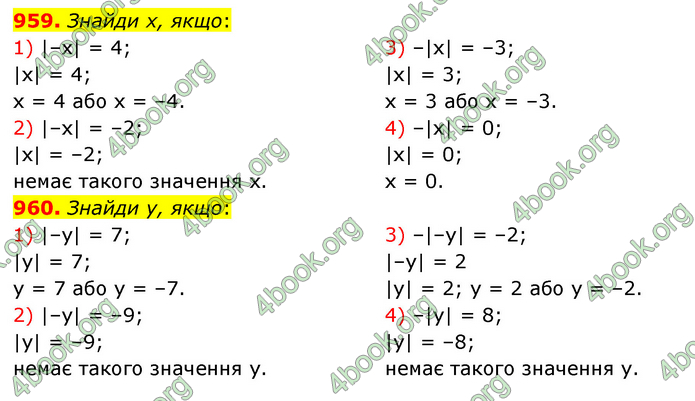 ГДЗ Математика 6 клас Істер 1, 2 частина (2023)