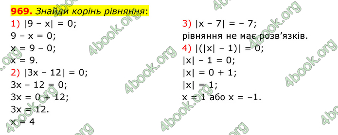 ГДЗ Математика 6 клас Істер 1, 2 частина (2023)