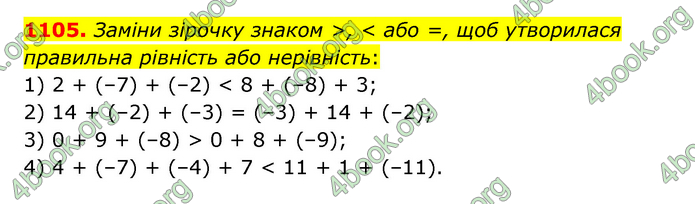 ГДЗ Математика 6 клас Істер 1, 2 частина (2023)