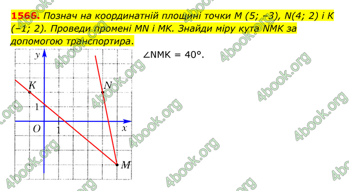 ГДЗ Математика 6 клас Істер 1, 2 частина (2023)