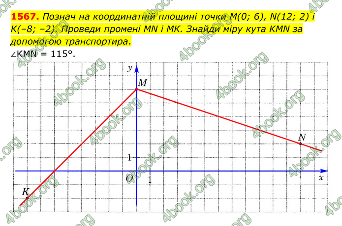 ГДЗ Математика 6 клас Істер 1, 2 частина (2023)