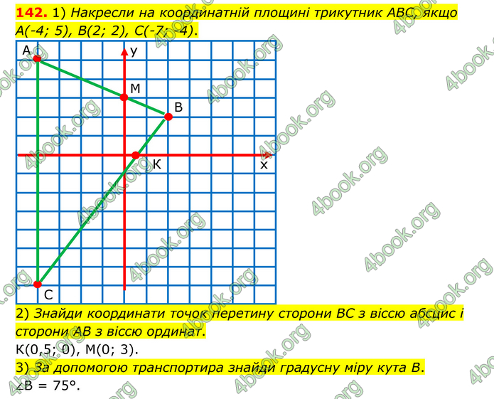 ГДЗ Математика 6 клас Істер 1, 2 частина (2023)