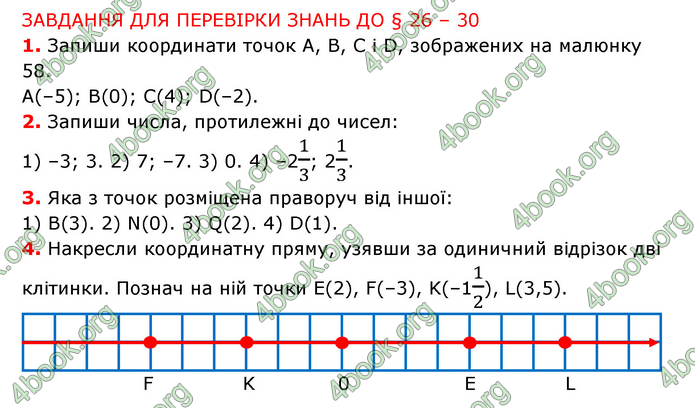 ГДЗ Математика 6 клас Істер 1, 2 частина (2023)