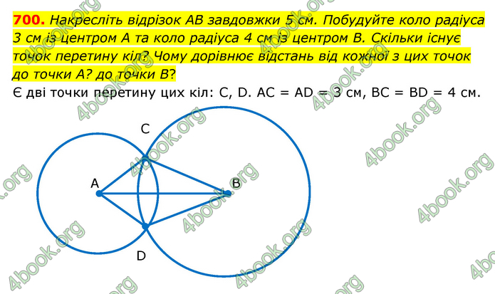 ГДЗ Математика 6 клас Мерзляк 1, 2 частина (2023)