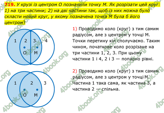 ГДЗ Математика 6 клас Мерзляк 1, 2 частина (2023)