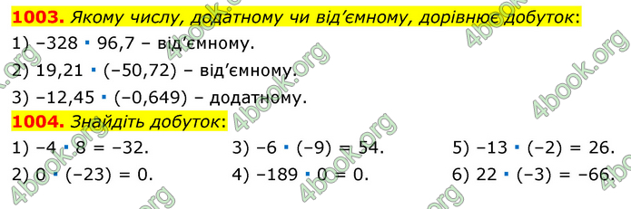 ГДЗ Математика 6 клас Мерзляк 1, 2 частина (2023)