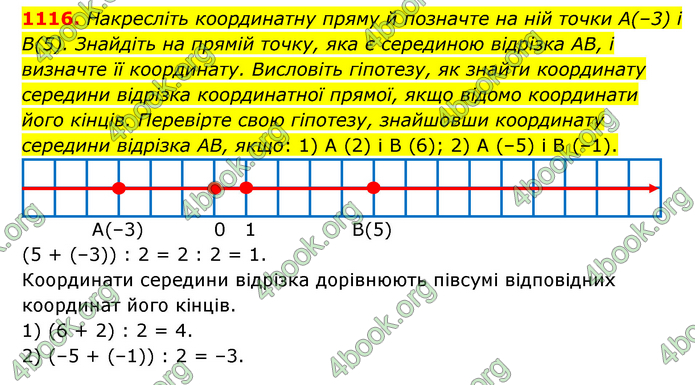 ГДЗ Математика 6 клас Мерзляк 1, 2 частина (2023)