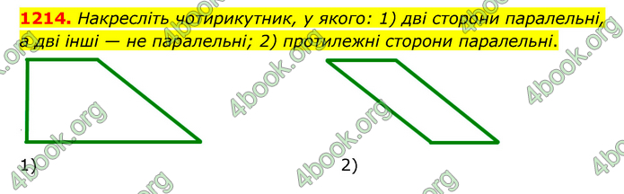 ГДЗ Математика 6 клас Мерзляк 1, 2 частина (2023)