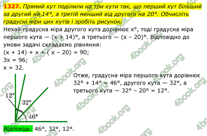 ГДЗ Математика 6 клас Мерзляк 1, 2 частина (2023)