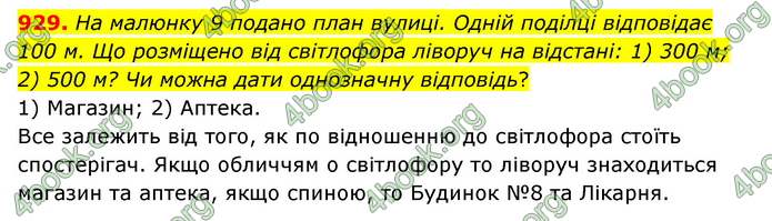 ГДЗ Математика 6 клас Тарасенкова 1, 2 частина (2023)