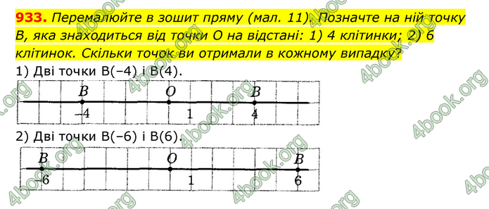 ГДЗ Математика 6 клас Тарасенкова 1, 2 частина (2023)