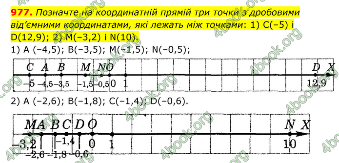 ГДЗ Математика 6 клас Тарасенкова 1, 2 частина (2023)