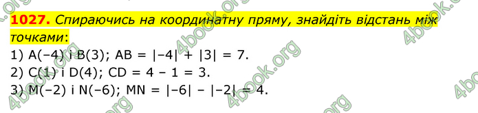 ГДЗ Математика 6 клас Тарасенкова 1, 2 частина (2023)