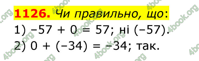 ГДЗ Математика 6 клас Тарасенкова 1, 2 частина (2023)