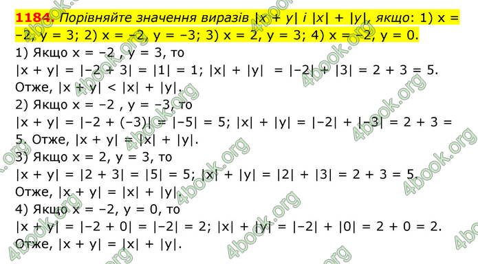 ГДЗ Математика 6 клас Тарасенкова 1, 2 частина (2023)