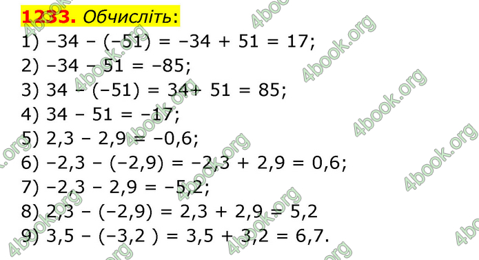 ГДЗ Математика 6 клас Тарасенкова 1, 2 частина (2023)