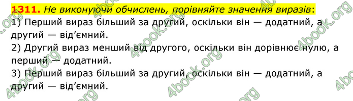 ГДЗ Математика 6 клас Тарасенкова 1, 2 частина (2023)