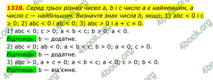 ГДЗ Математика 6 клас Тарасенкова 1, 2 частина (2023)