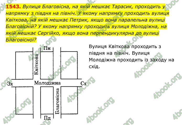 ГДЗ Математика 6 клас Тарасенкова 1, 2 частина (2023)