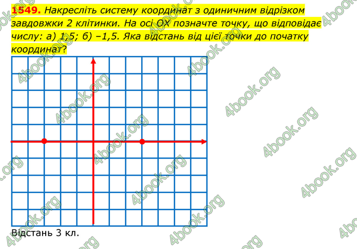 ГДЗ Математика 6 клас Тарасенкова 1, 2 частина (2023)