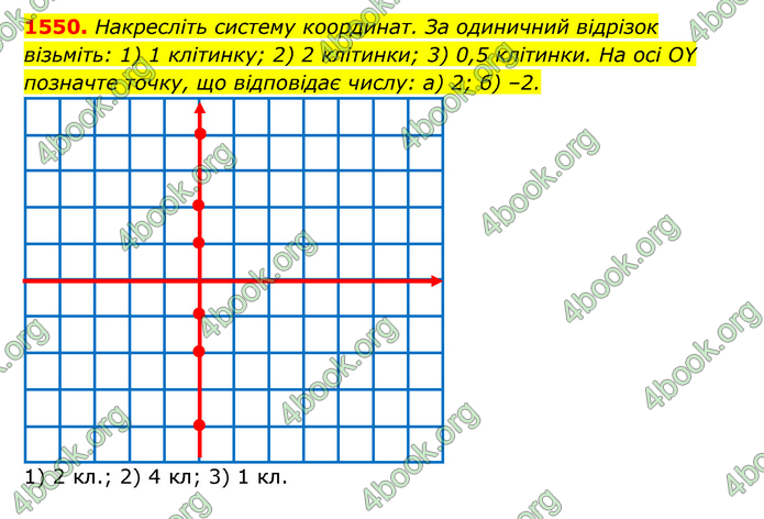 ГДЗ Математика 6 клас Тарасенкова 1, 2 частина (2023)