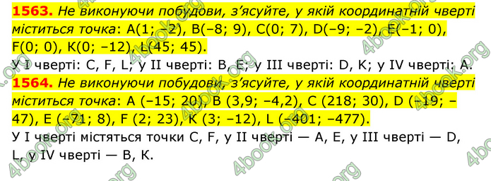 ГДЗ Математика 6 клас Тарасенкова 1, 2 частина (2023)