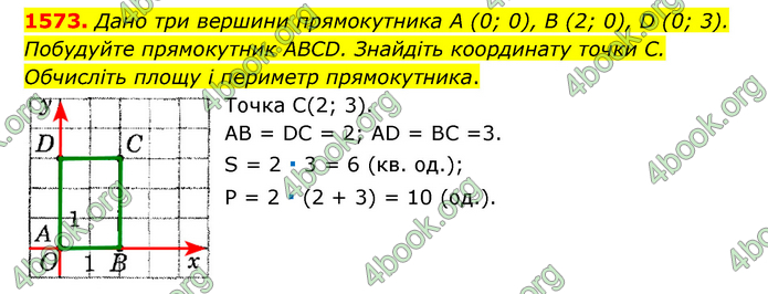 ГДЗ Математика 6 клас Тарасенкова 1, 2 частина (2023)