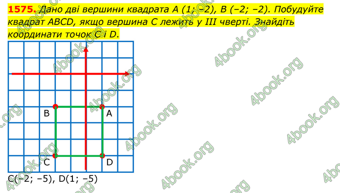 ГДЗ Математика 6 клас Тарасенкова 1, 2 частина (2023)