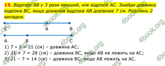 ГДЗ Математика 4 клас Бевз (2 частина)