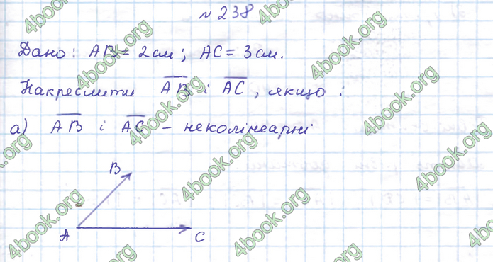 ГДЗ Геометрія 9 клас Бевз