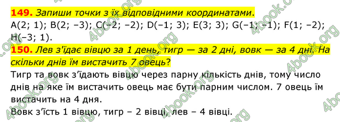 ГДЗ Математика 6 клас Бевз (1 та 2 частина)