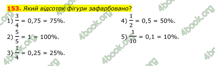 ГДЗ Математика 6 клас Бевз (1 та 2 частина)