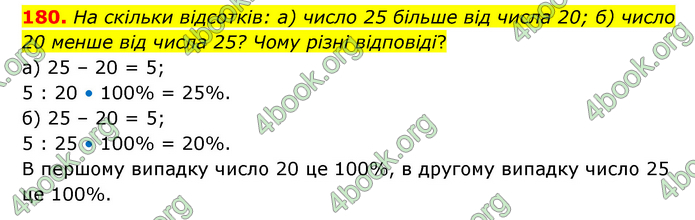 ГДЗ Математика 6 клас Бевз (1 та 2 частина)