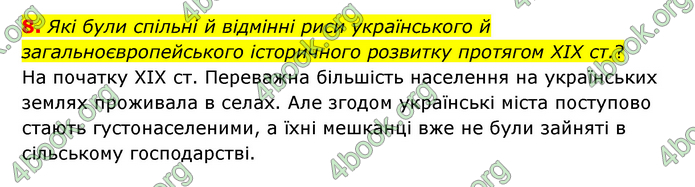 ГДЗ Історія України 9 клас Пометун