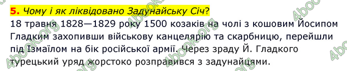 ГДЗ Історія України 9 клас Пометун