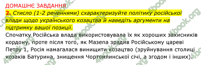 ГДЗ Історія України 9 клас Пометун