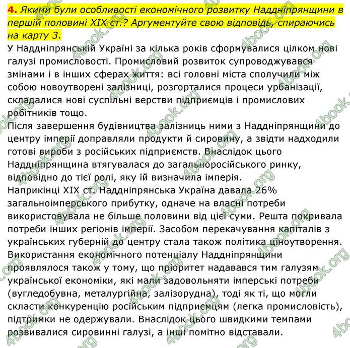 ГДЗ Історія України 9 клас Пометун