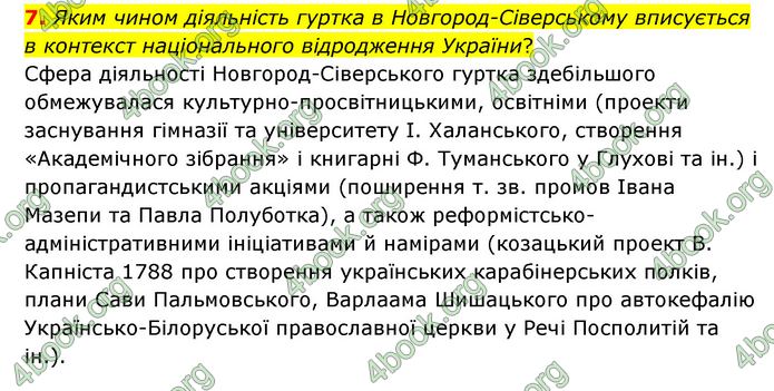 ГДЗ Історія України 9 клас Пометун