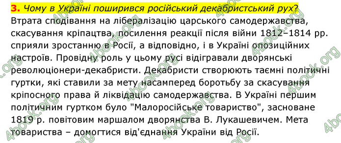 ГДЗ Історія України 9 клас Пометун