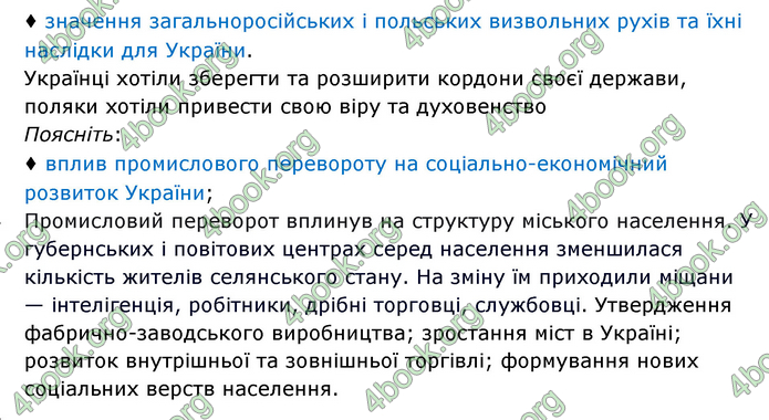 ГДЗ Історія України 9 клас Пометун