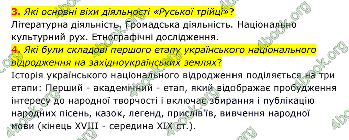 ГДЗ Історія України 9 клас Пометун