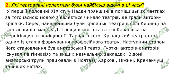 ГДЗ Історія України 9 клас Пометун