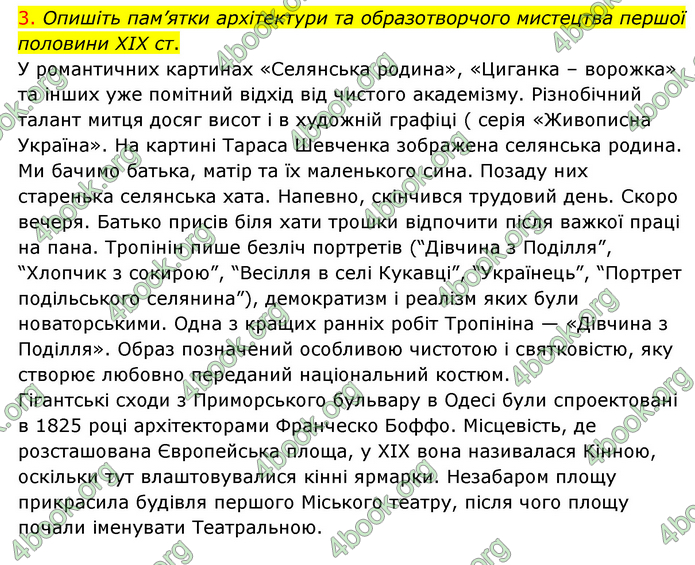 ГДЗ Історія України 9 клас Пометун